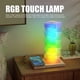 thumbnail image 3 of Lámpara LED Apilable, Lámpara Táctil RGB Decorativa Ligera Con Enchufe USB 5V Para Dormitorio, 3 of 7