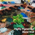 thumbnail image 4 of Pintura al óleo PHOENIX Yellow Ocre 150ml Artist Quality, 4 of 9