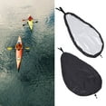 thumbnail image 6 of Waterproofs Kayak Cockpit Cover Canopy Cockpit Protectors Tear Resistant Cockpit Seal Cover Boats Kayaking Accessories, 6 of 8