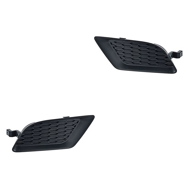 Rejillas de Defensa TONG YANG para Dodge Charger 2011 A 2014 Par Delantero