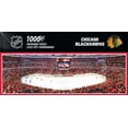 thumbnail image 1 of Casse-tête de Stade Panoramique des Blackhawks de Chicago, 1 of 1