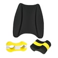 thumbnail image 3 of Conjunto de flotador de piernas con boya de tracción, entrenador de natación, ayuda a la flotación de piscina, tabla de EVA, entrenador de nado para, 3 of 8