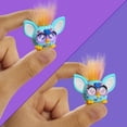 thumbnail image 6 of Furby Minis Figure 2 pack, Series 1, Surprise Toys for Girls & Boys, Easter Basket Stuffers, Ages 5 and up, 6 of 9