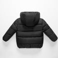 thumbnail image 5 of Esaierr Baby Kids Hooded Winter Coat Boys Girls Puffer Jacket Toddler Kids Fleece Lined Cotton Jacket for 1-8Y, 5 of 5