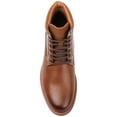 thumbnail image 4 of Vance Mens Reeves Lace-up Round Toe Ankle Boot, 4 of 9