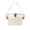 C, variant on WJJIAO Candy-Colored Huggea Bag, Women Summer Silicone Handbag, 67.63 fl oz Waterproof Reusable Foldable Crossbody Tote
