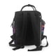 thumbnail image 3 of Fotbe Glowing Chameleon Fantasy Art Mochila Maternidad - Lona de Sarga Impermeable, Mochila de Pañales de Gran Capacidad con Múltiples Bolsillos y Correas Ajustables, 3 of 6
