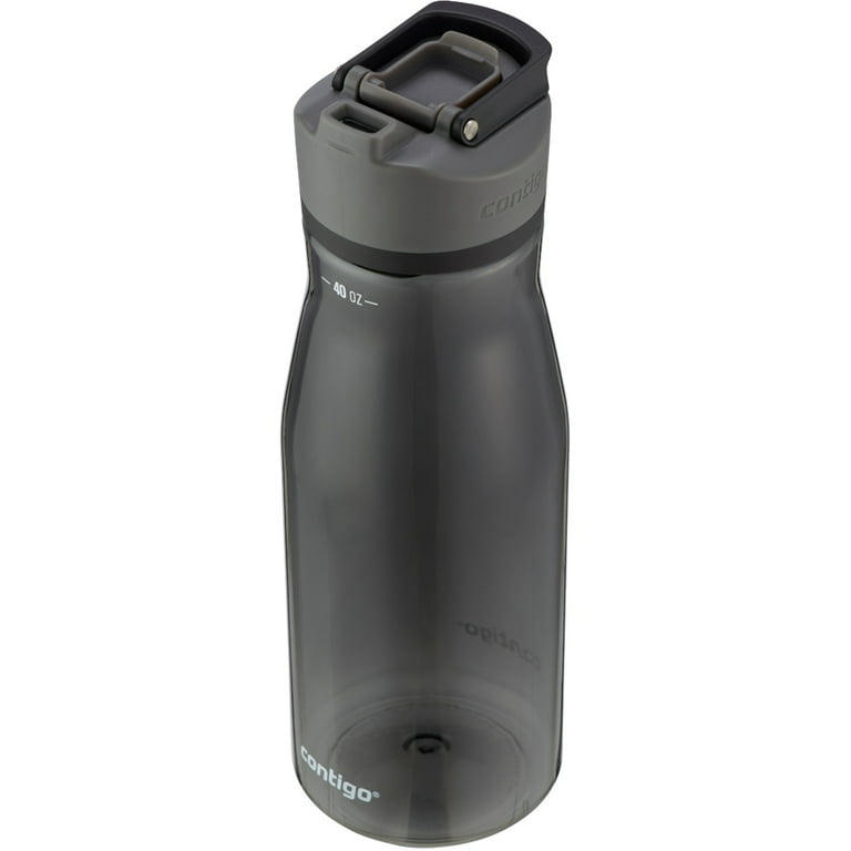 Contigo Fit Tritan AUTOSEAL Water Bottle, Bolt, 32 Fluid Ounces