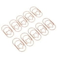 thumbnail image 1 of Pinces à Papier, 40 Pcs Pinces à Papier Étoile pour Bureau, Expérience Inégalée, 1 of 12