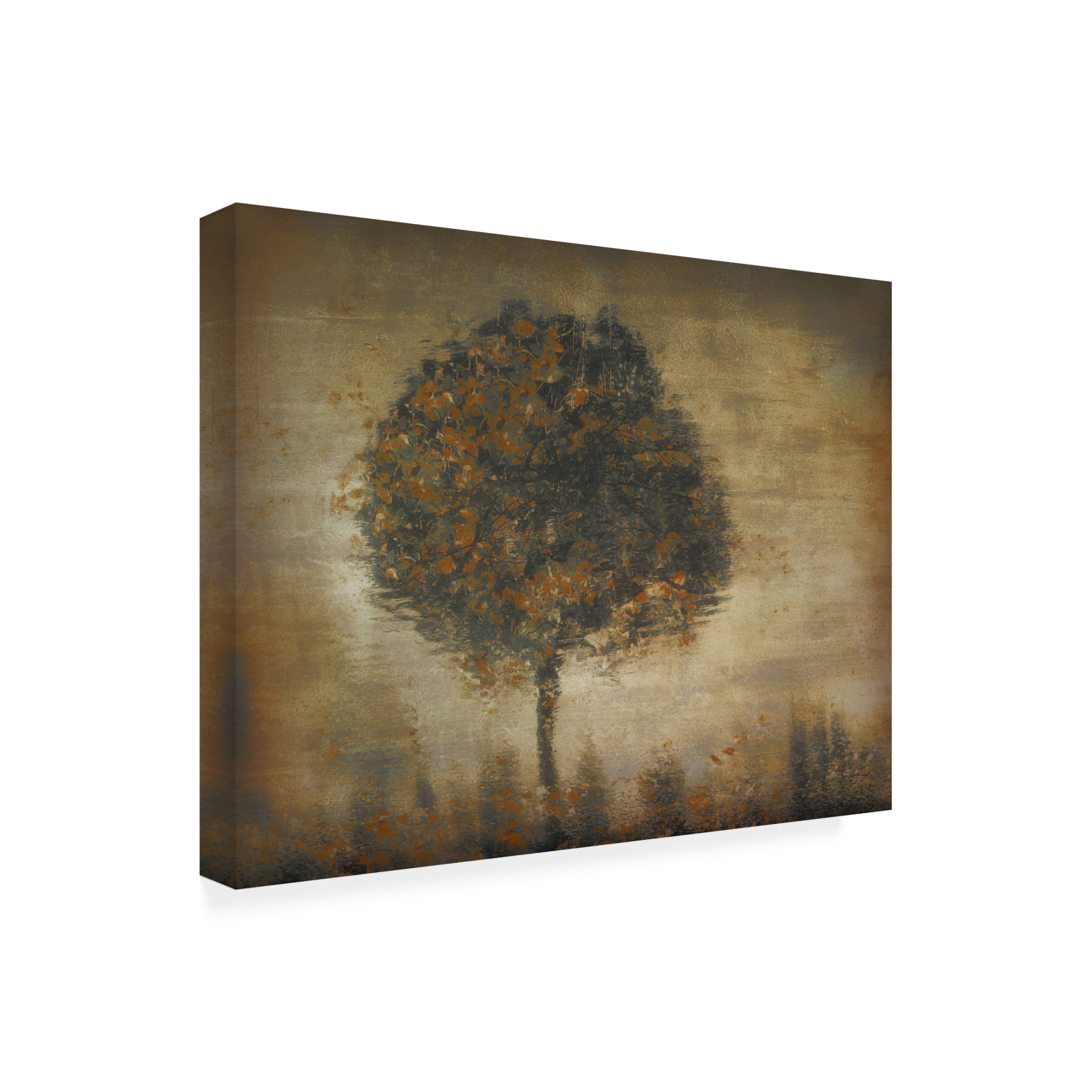 Canvas Wall Art - Gustav Davidsson 'Fantasy' Wall Art for Living Room, Bedroom, or Office Décor by Trademark Fine Art - 24 x 18 Inches
