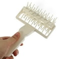 thumbnail image 2 of Pizza Dough Docker Pizza Roller Spike Pizza Pin Puncher Pastry Hole Puncher Pizza Docker Tool, 2 of 9