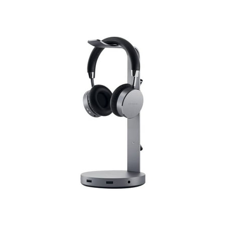 UPC: 0879961008956 | Satechi – Stand for headphones – space gray