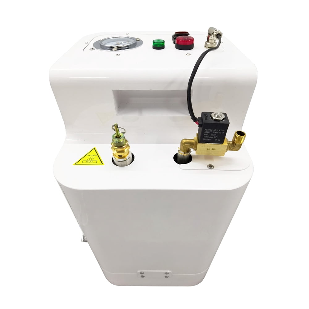 Dental Jewelry Small Parts High Temperature and High Pressure Automatic Steam Cleaner 220V