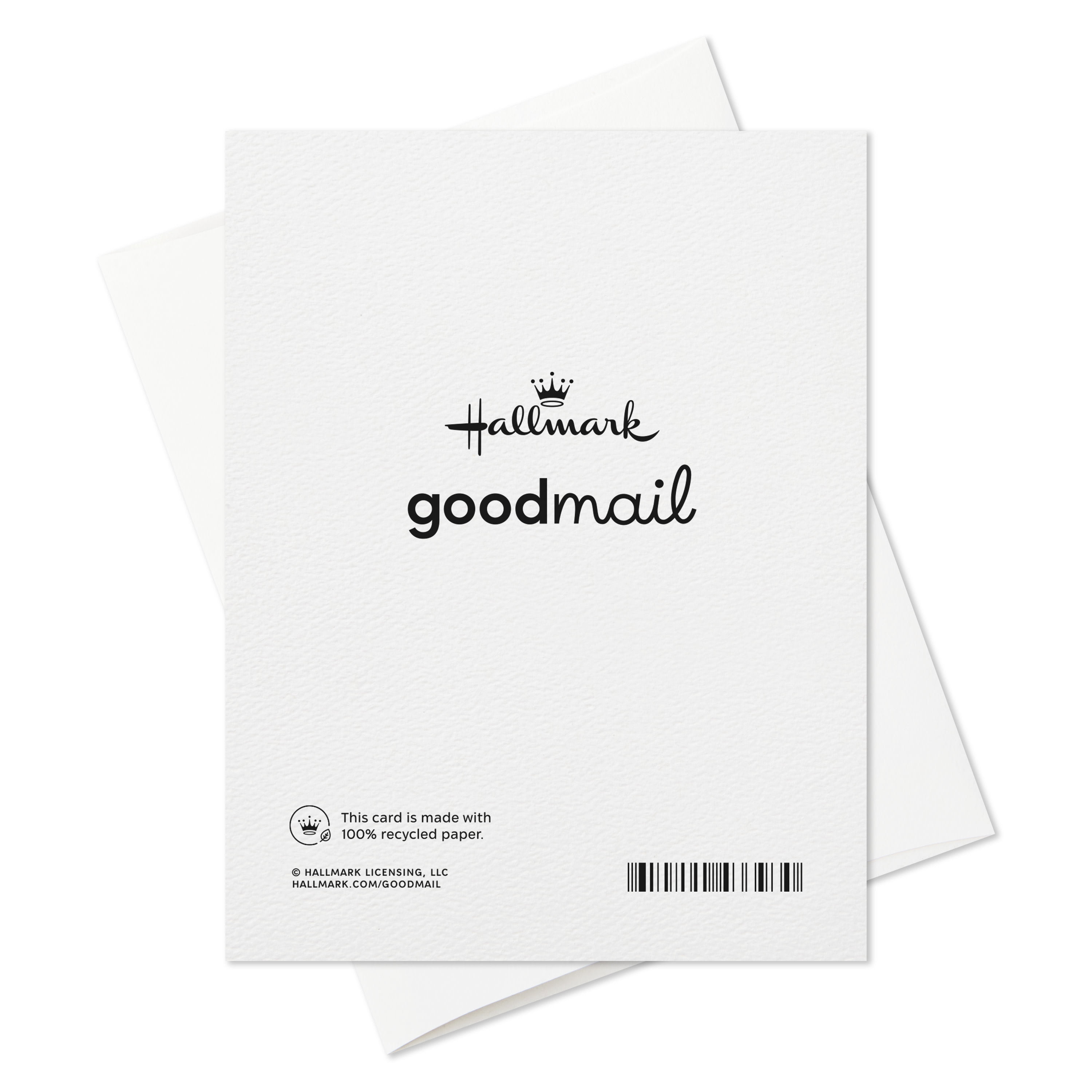 Hallmark Good Mail Friendship Greeting Card for Her From Her (We Should Do a Podcast)