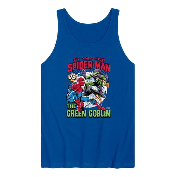 Spider-Man - Goblin Graphic Tank Top