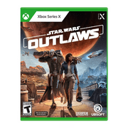 Ubisoft Star Wars Outlaws Standard Edition (Xbox Series X)