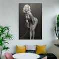 thumbnail image 6 of Kim Kardashian Hot Girl Sexy Poster (22) Canvas Wall Art Prints Poster Gifts Photo Picture Painting Posters Room Decor Home Decorative 12x18inch(30x45cm), 6 of 6