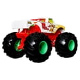 thumbnail image 5 of Hot Wheels Monster Trucks Échelle 1:24 Pizza Company, 5 of 5