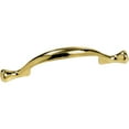 thumbnail image 2 of Laurey 54337 3" Celebration Pull - Polished Brass, 2 of 2