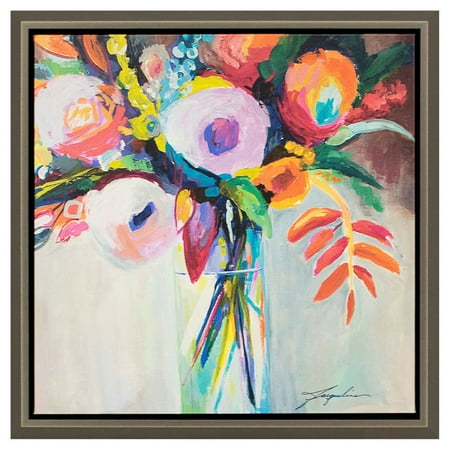 Paragon Wall Decor - Paragon Decor Ode to Summer 7 Canvas Wall Art