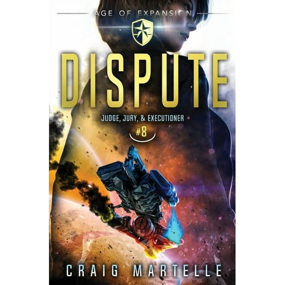 Judge, Jury, & Executioner Dispute: Judge, Jury, & Executioner Book 8, Book 8, (Paperback)