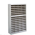 thumbnail image 2 of Safco 60 Compartment EZ STOR Literature Organizer Black 9231BLR, 2 of 3