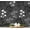 Gray (Plain Vinyl), variant on S4sassy Self Adhesive Wallpaper, Blue Floral Bud Print Mural Wall Paper, Textured Peel and Stick Contact Paper for Walls, Entryway accent Wall, Office Decor, Solution (25"x60" inch)
