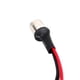 thumbnail image 3 of Riwesomey 1 par de cables adaptadores 1156, arnés de cableado, enchufe de luz trasera, cables, conectores a Bombillas para automóviles, 3 of 6