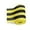 Section B, variant on WINDLAND Bees Festival Bumblebees Ribbon for Crafts DIY Hair Gift Packagings Decorations