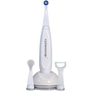 Cybersonic3 Electric Toothbrush, Rechargable Power Toothbrush with Complete De..