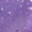 CZC157, variant on Purple Galaxy Sparkle Women Dress V-Neck Short Sleeve Flowy Swing Party Midi Dress