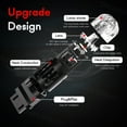 thumbnail image 2 of CHUSYYRAY 3157 LED White Turn Signal Light Bulbs for Ford F150 F250 F350 Super Duty, 2 of 8