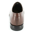 thumbnail image 2 of Mens Madison Leather Lace Up Dress Oxfords, 2 of 4