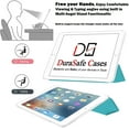 thumbnail image 4 of DuraSafe Cases iPad PRO 11 Inch 2nd 3rd 4th [ PRO 11 2020 2 2021 3 2022 4 Gen ] A2759 A2435 A2761 A2762 A2377 A2459 A2228 A2068 A2230 Lightweight Soft Silicone Transparent Front & Back Cover - Green, 4 of 7