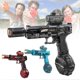 thumbnail image 2 of Electric Water Gun Long Range Automatic Water Squirt Guns with Lighting Water Blasters for Kids Adults, 2 of 5