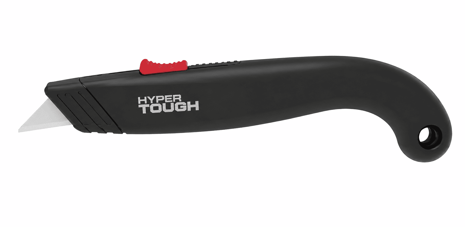 Hyper Tough Ceramic Box Cutter with Auto-Lock Blade