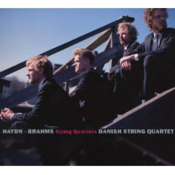 Danish String Quartet - String Quartets - Music & Performance - CD