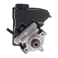thumbnail image 2 of Geelife Power Steering Pump w/Reservoir for Pontiac Grand Am 1994-2003 Oldsmobile Alero, 2 of 7