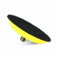 thumbnail image 4 of 3" Hook & Loop Sanding Disc Backing Pad Orbital Sander 5/16"-24 Mandrel - 2 Pack, 4 of 6