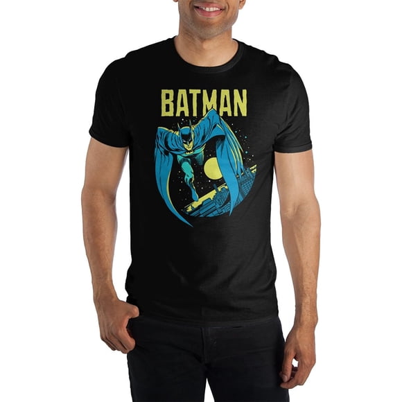 The Batman Mens T-shirt Tee Shirt