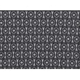 thumbnail image 2 of Zelouf Medallion Lace  , Sewing, DIY, Crafts Fabric by the Yard, 999 Black, 50 Yard, 2 of 2