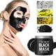 thumbnail image 5 of Mascarilla facial Beauty Peel Off Black Sea Mud Peeling Blackhead Mask Limpia los poros Mascarilla para el acné en la nariz 200 g Autorización, 5 of 6