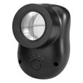 thumbnail image 5 of 40X Double Glass Lens Magnifier with Bright LED Lights(3 Modes), Handheld Jewelers Magnifying Glass for Coins Stamps, 5 of 5
