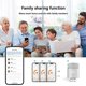 thumbnail image 2 of Tuya WiFi Smart Thermostat TRV Thermostatic Radiator Valve Actuator Temperature Control Smart Home Voice Home, 2 of 5