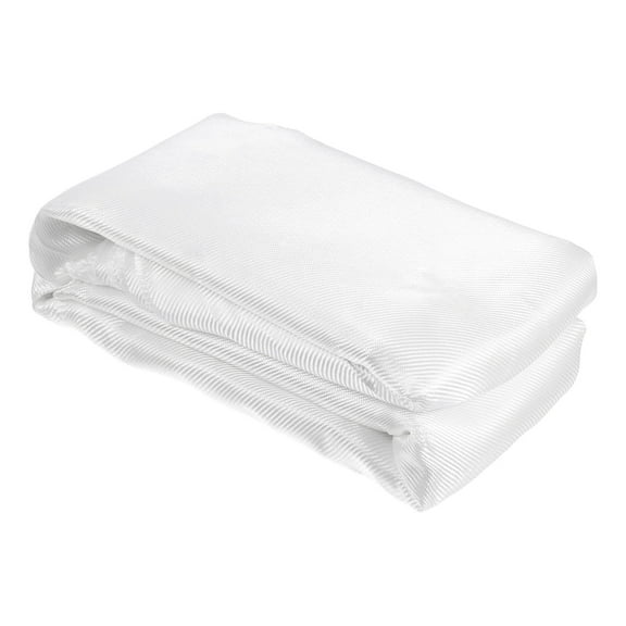 Fiberglass Cloth 6 OZ/160g 300cm(3.27 Yards)x1m x 0.16mm E Glass Twill Weave Glass Fiber 32.29 Sq Feet for Boat