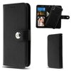 Apple Iphone Xs MaxBlack 2-In-1 Detachable Myjacket Wallet With Card Slots