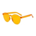thumbnail image 2 of Only Moment Sunglasses Women Men Fashion Retro Sunglasses Outdoor Frameless Eyewear Glasses, 2 of 3