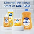 thumbnail image 6 of Dial Body Wash, Advanced Clean Gold, 16 fl oz, 6 of 9