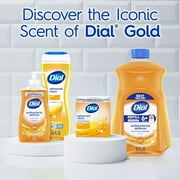 Dial Gold Antibacterial Deodorant Bar Soap, Advanced Clean Deep Cleanse Bar, 4 oz, 8 Bars