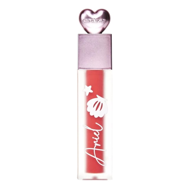 Labial Tinta Para Labios,the Creme Shop Ariel La Sirenita